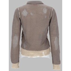 MAGLIA SFRANGIATA "M-DRACARINA"