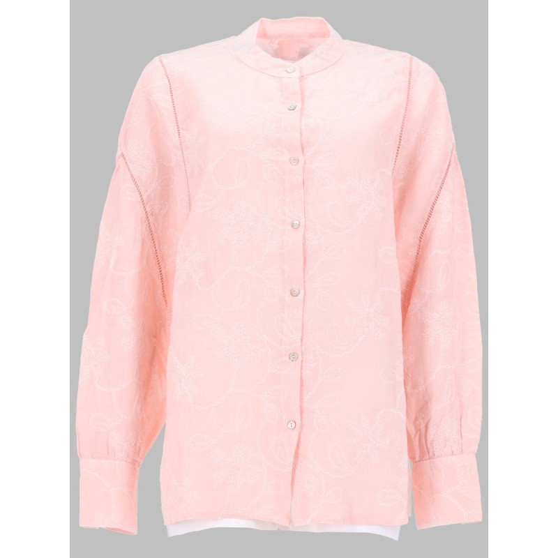 CAMICIA IN LINO