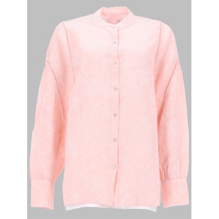 CAMICIA IN LINO