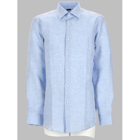 CAMICIA IN LINO