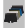 5-PACK BOXER CON LOGO