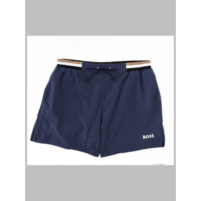 COSTUME DA BAGNO CON LOGO