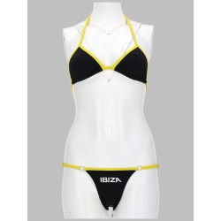 BIKINI "IL PRIMO BAGNO" CON STAMPA