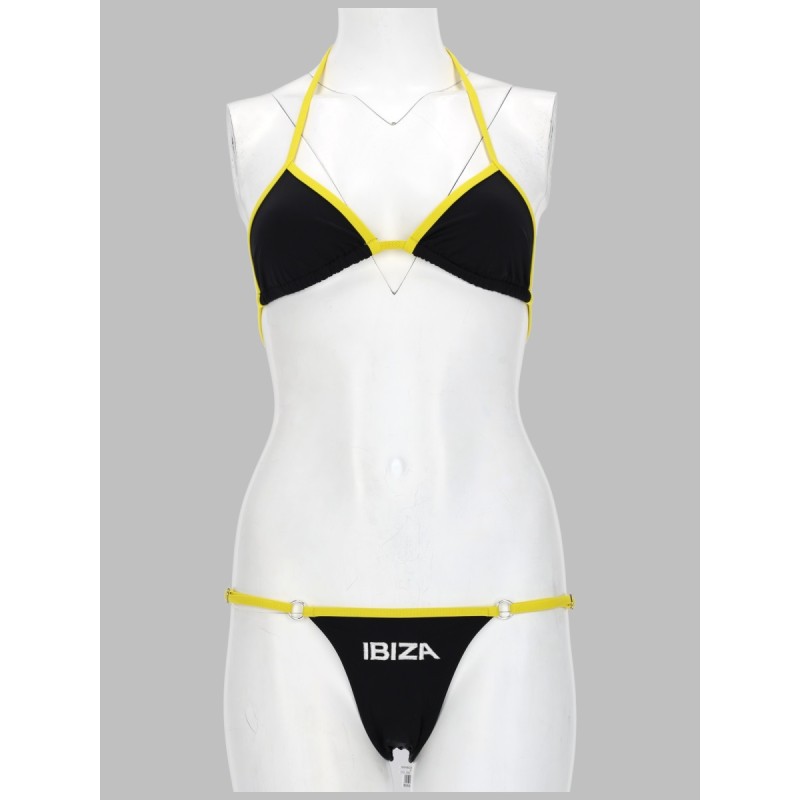 BIKINI "IL PRIMO BAGNO" CON STAMPA
