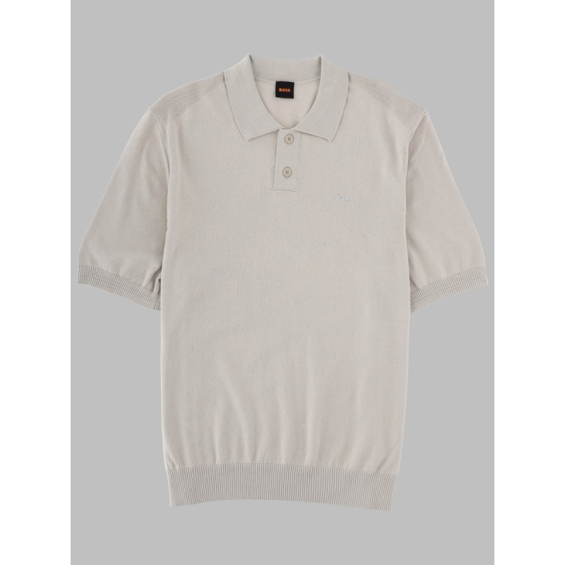 POLO "ASAC" IN COTONE
