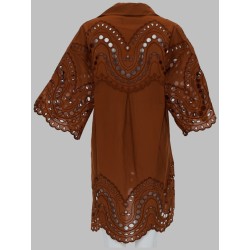 BLUSA "TAO"