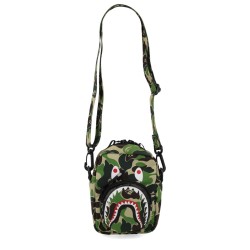 BORSA "ABC CAMO SHARK" MINI