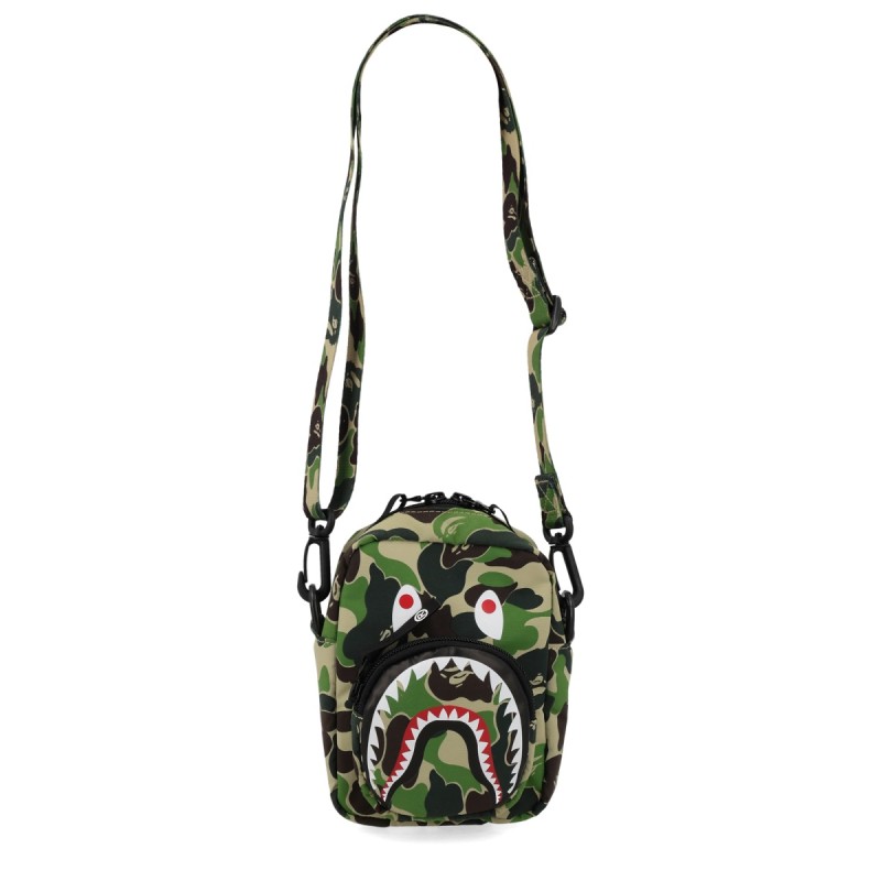 BORSA "ABC CAMO SHARK" MINI