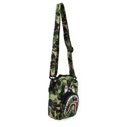 BORSA "ABC CAMO SHARK" MINI
