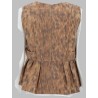 BLUSA IN COTONE CON STAMPA