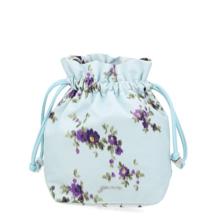 POUCH CON STAMPA