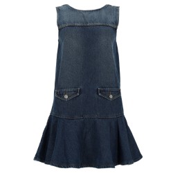 MINIABITO IN DENIM