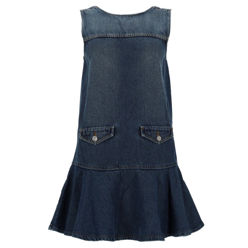 MINIABITO IN DENIM