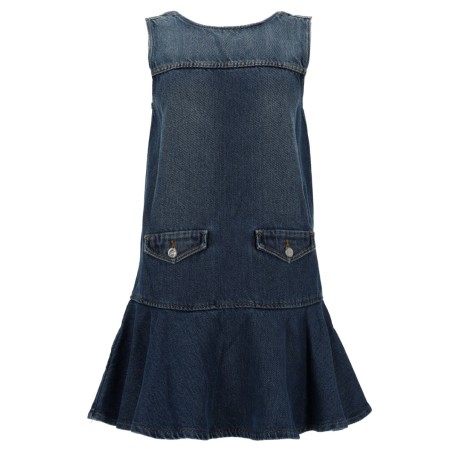 MINIABITO IN DENIM