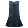 MINIABITO IN DENIM