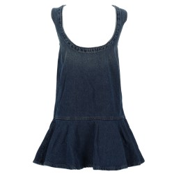 MINIABITO IN DENIM