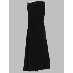 ABITO CON INSERTI IN PIZZO