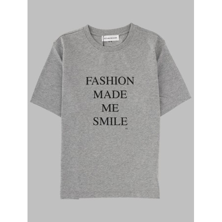 T-SHIRT IN COTONE CON STAMPA