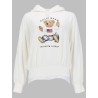 FELPA "POLO BEAR" CON LOGO