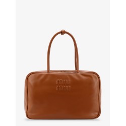 Beau Softy leather handbag