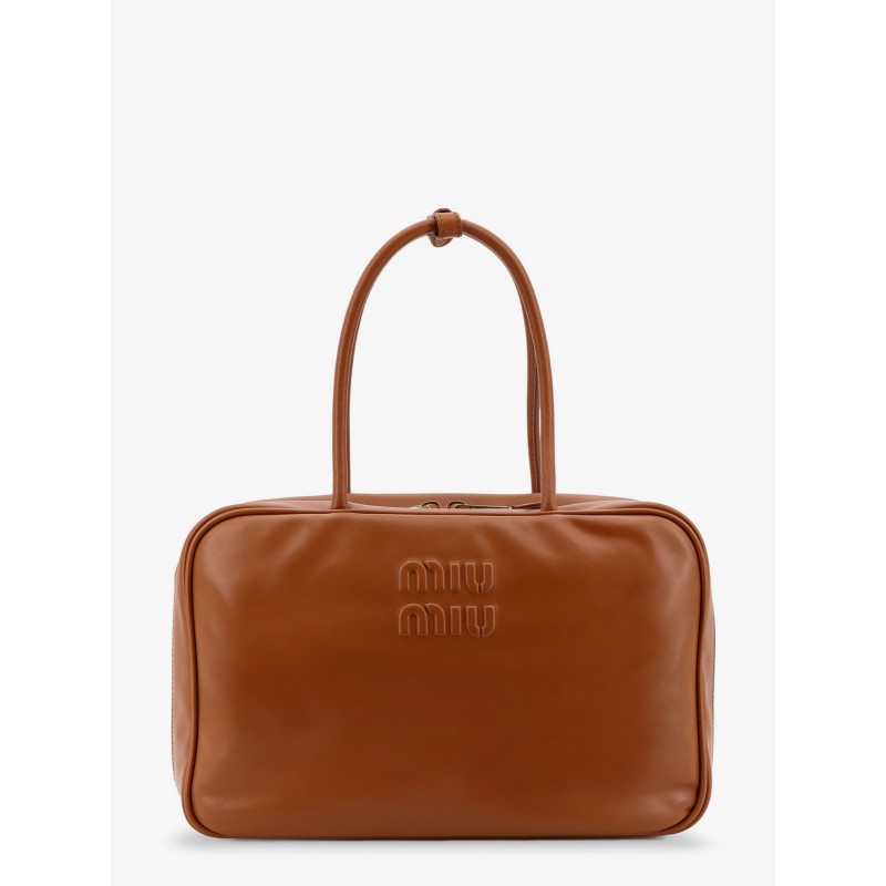 Beau Softy leather handbag