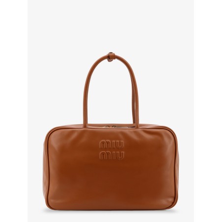 Beau Softy leather handbag
