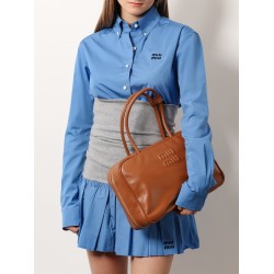 Beau Softy leather handbag