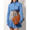 Beau Softy leather handbag