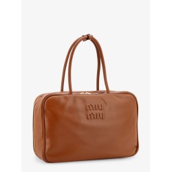 Beau Softy leather handbag