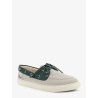 Chester Dioriviera canvas and leather loafers
