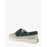 Chester Dioriviera canvas and leather loafers