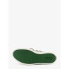 Chester Dioriviera canvas and leather loafers