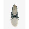 Chester Dioriviera canvas and leather loafers