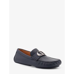 Roadie leather loafers