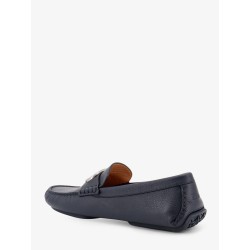 Roadie leather loafers