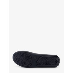 Roadie leather loafers