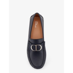 Roadie leather loafers