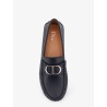 Roadie leather loafers