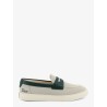 Chester Dioriviera canvas and leather loafers