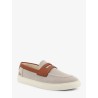 Chester Dioriviera canvas and leather loafers