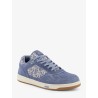 B27 Uptown Dior Oblique jacquard fabric and suede sneakers