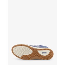 B27 Uptown Dior Oblique jacquard fabric and suede sneakers