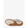 B27 Uptown Dior Oblique jacquard fabric and suede sneakers