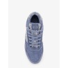 B27 Uptown Dior Oblique jacquard fabric and suede sneakers