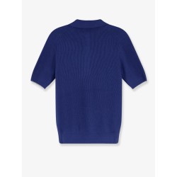 Cotton polo shirt