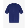 Cotton polo shirt