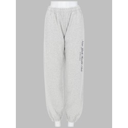 PANTALONE SPORTIVO "NY HEALTH CLUB"