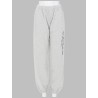 PANTALONE SPORTIVO "NY HEALTH CLUB"