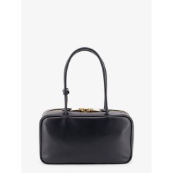 Beau leather handbag