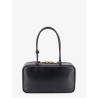 Beau leather handbag